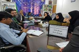 تعامل بین بخشی برای تحقق اهداف سلامت محور در مدارس داراب